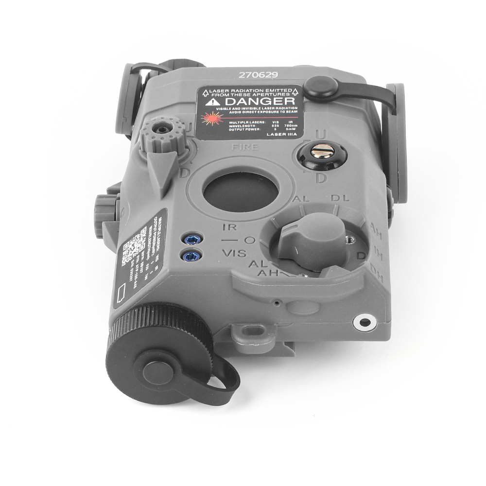 LA PEQ 15 ( Red Laser ) | WADSN